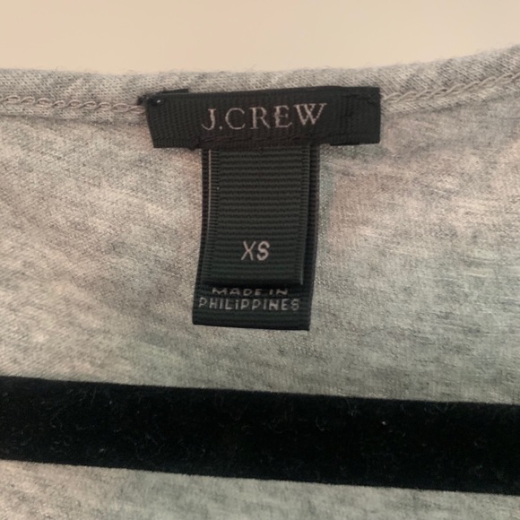 J. Crew peplum top - Picture 5 of 5